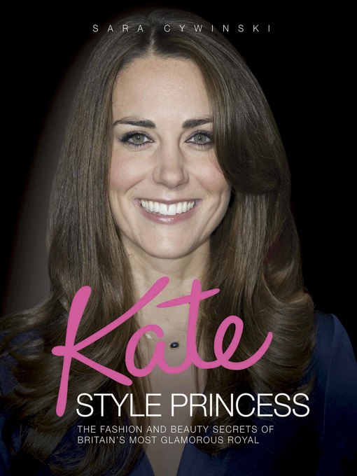 Title details for Kate by Sara Cywinski - Available